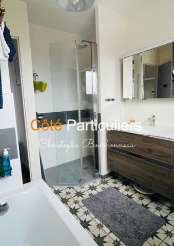 Vente Maison97 m² - 4 Pièces - CHOLET (49300)