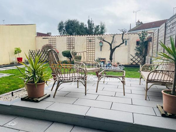 Vente Maison97 m² - 4 Pièces - CHOLET (49300)