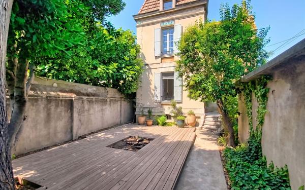 Maison à vendre