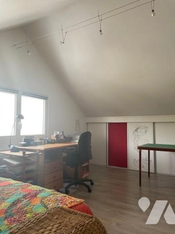 PAVILLON INDIVIDUEL SUR SOUS SOL COMPLET