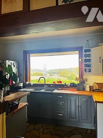 PAVILLON INDIVIDUEL SUR SOUS SOL COMPLET