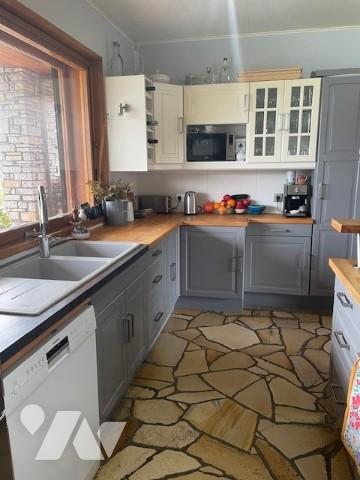 PAVILLON INDIVIDUEL SUR SOUS SOL COMPLET