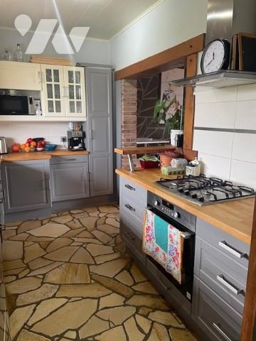 PAVILLON INDIVIDUEL SUR SOUS SOL COMPLET