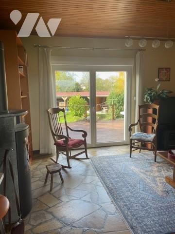 PAVILLON INDIVIDUEL SUR SOUS SOL COMPLET