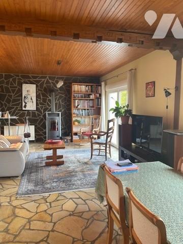 PAVILLON INDIVIDUEL SUR SOUS SOL COMPLET