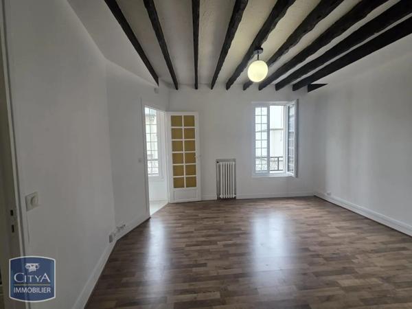 Appartement à louer 1 pièce 23.72m² Paris 12e Arrondissement (75012)