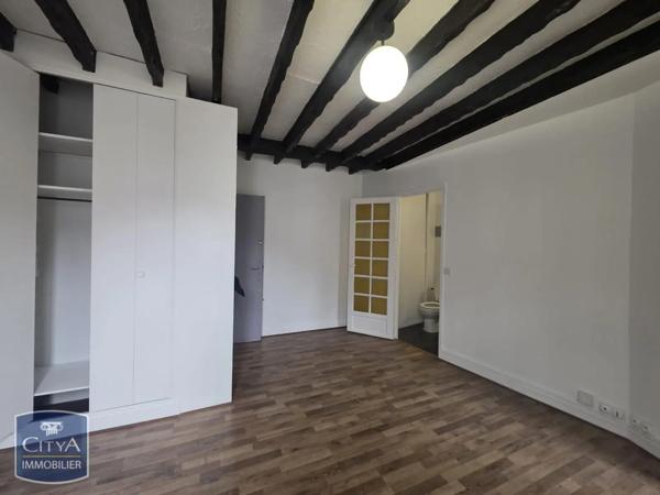 Appartement à louer 1 pièce 23.72m² Paris 12e Arrondissement (75012)