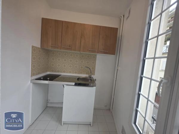 Appartement à louer 1 pièce 23.72m² Paris 12e Arrondissement (75012)