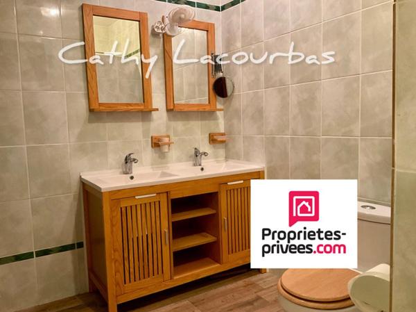 URGENT- Belle Villa  familiale + T3, piscine et jacuzzi - Bouillante