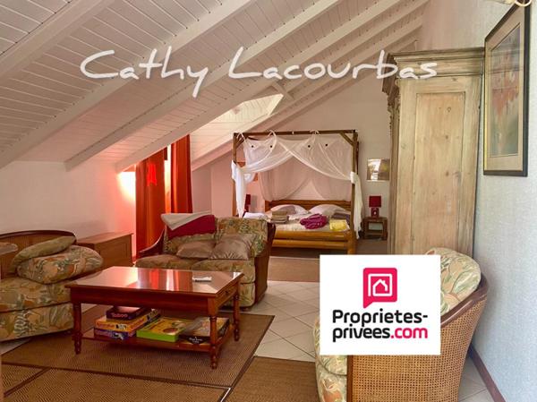 URGENT- Belle Villa  familiale + T3, piscine et jacuzzi - Bouillante