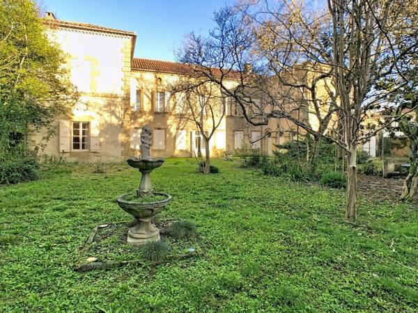 Vente / Propriété à Mirande (32300)