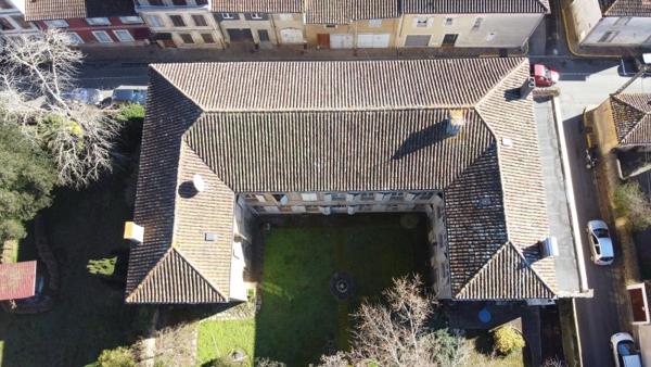 Vente / Propriété à Mirande (32300)