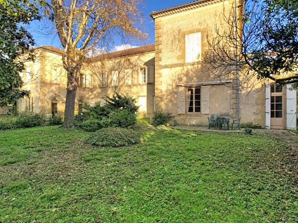 Vente / Propriété à Mirande (32300)