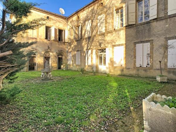 Vente / Propriété à Mirande (32300)