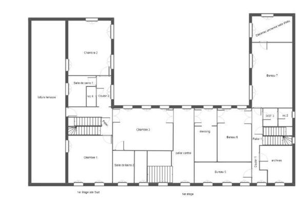 Vente / Propriété à Mirande (32300)