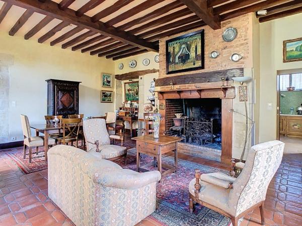 Vente / Propriété à Mirande (32300)
