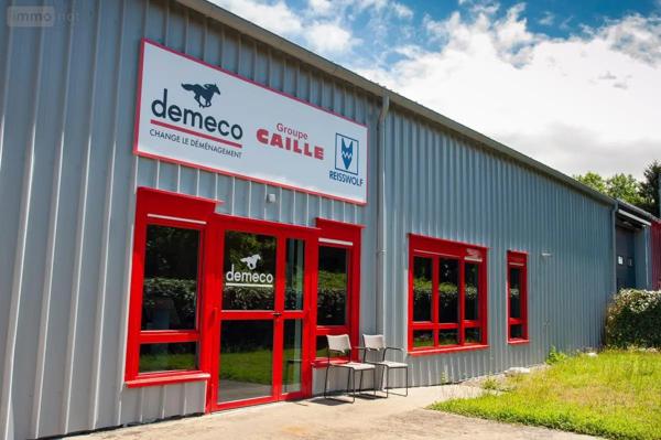 Achat - Fonds et/ou murs commerciaux Auxerre 89000 865 m 2 1856 m 2