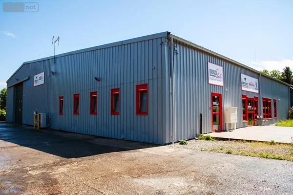 Achat - Fonds et/ou murs commerciaux Auxerre 89000 865 m 2 1856 m 2