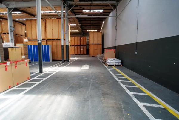 Achat - Fonds et/ou murs commerciaux Auxerre 89000 865 m 2 1856 m 2