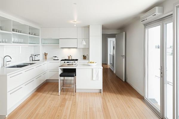 4 pièces 76 m² balcon 27m2 Cergy Saint Christophe