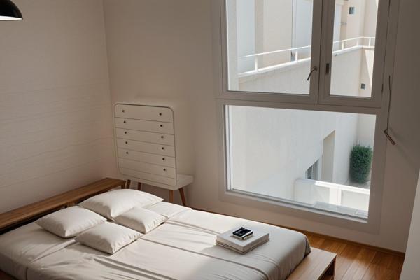 4 pièces 76 m² balcon 27m2 Cergy Saint Christophe