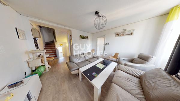 Immeuble Sur Mulhouse à quelques mètres du centre !!!!