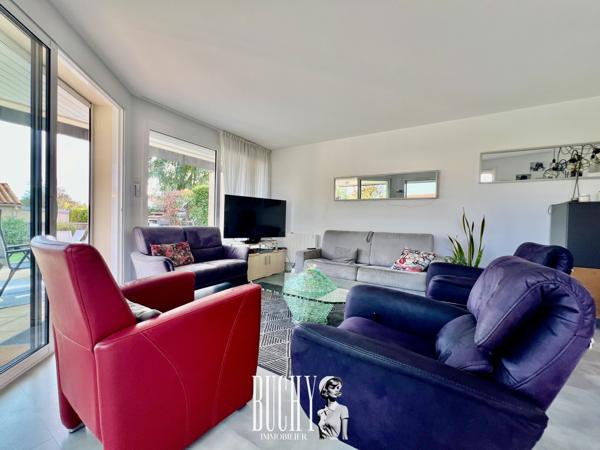 Maison 4 pièce(s) 3 chambre(s) 77 m²