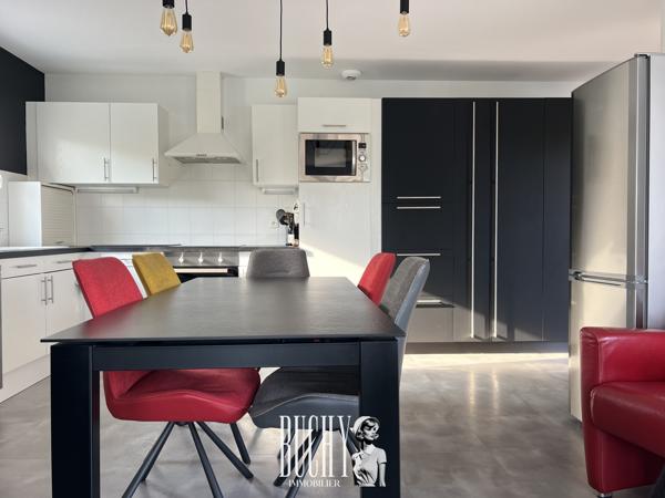 Maison 4 pièce(s) 3 chambre(s) 77 m²