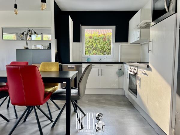 Maison 4 pièce(s) 3 chambre(s) 77 m²