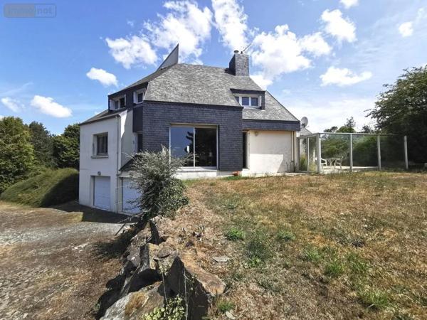Achat - Maison La Roche-Jaudy 22450 8 pièces 191 m 2 4290 m 2