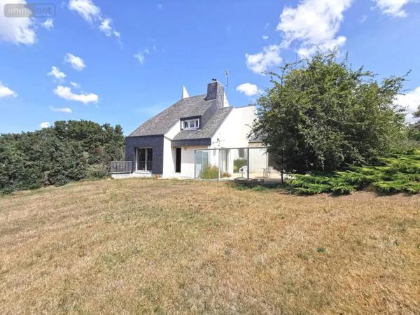 Achat - Maison La Roche-Jaudy 22450 8 pièces 191 m 2 4290 m 2