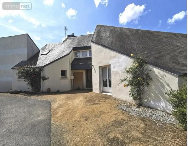 Achat - Maison La Roche-Jaudy 22450 8 pièces 191 m 2 4290 m 2