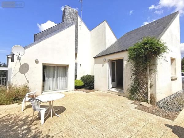 Achat - Maison La Roche-Jaudy 22450 8 pièces 191 m 2 4290 m 2