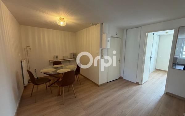 Appartement à louer