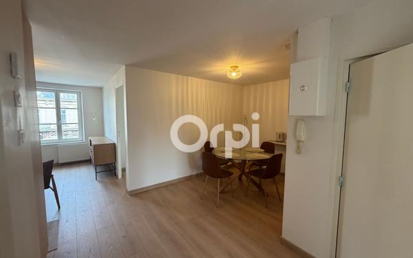 Appartement à louer