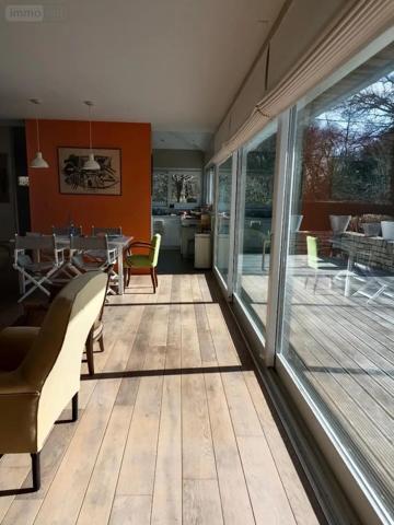 Achat - Maison Saint-Philibert 56470 5 pièces 154 m 2 732 m 2