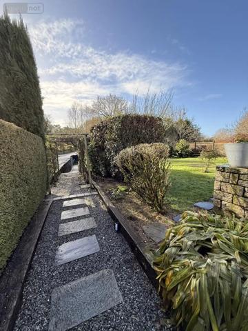 Achat - Maison Saint-Philibert 56470 5 pièces 154 m 2 732 m 2