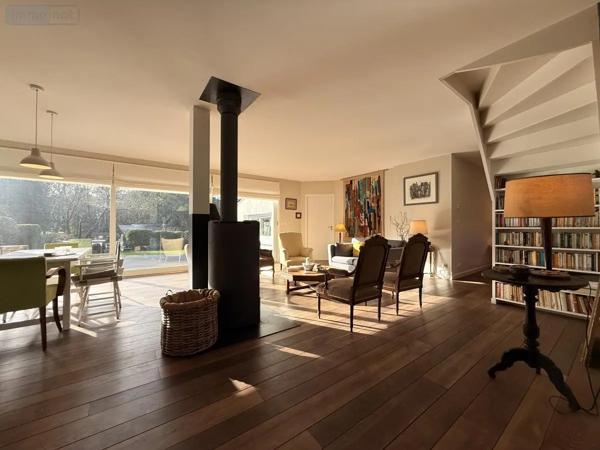 Achat - Maison Saint-Philibert 56470 5 pièces 154 m 2 732 m 2
