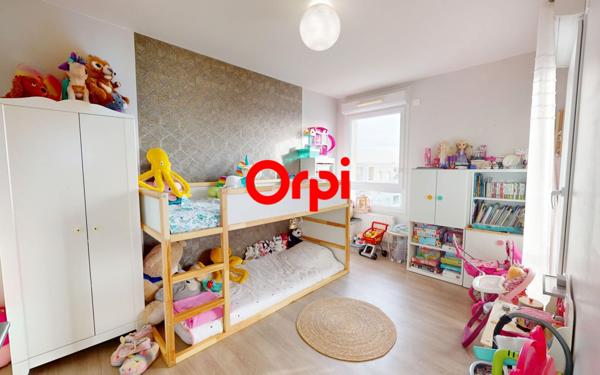 Appartement à vendre    3 pièces • 61 m2 Vaulx-en-Velin