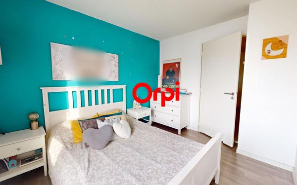 Appartement à vendre    3 pièces • 61 m2 Vaulx-en-Velin