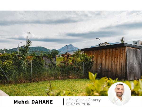 Appartement 3 pièces - 56 m² Exclusivité efficity