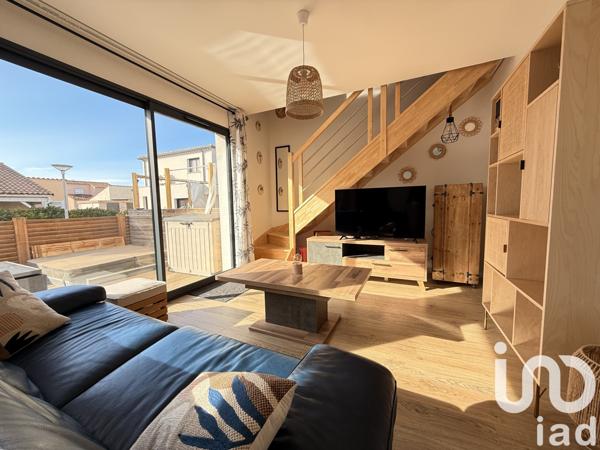 House for sale 4 rooms 73 m² Sainte-Marie-la-Mer