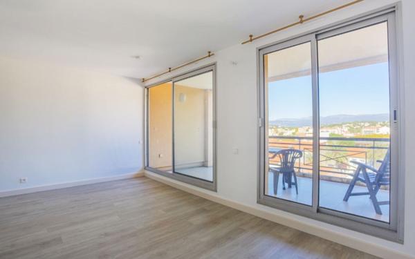 Appartement à louer    1 pièce • 24,28 m2 Cannes