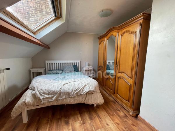 MAISON 4 CHAMBRES 3 GARAGES