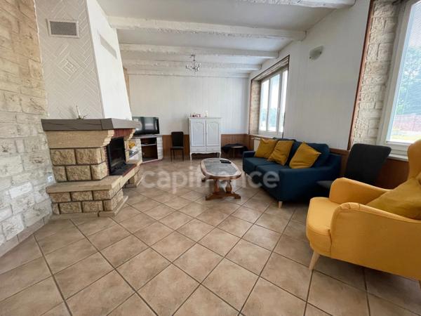 MAISON 4 CHAMBRES 3 GARAGES