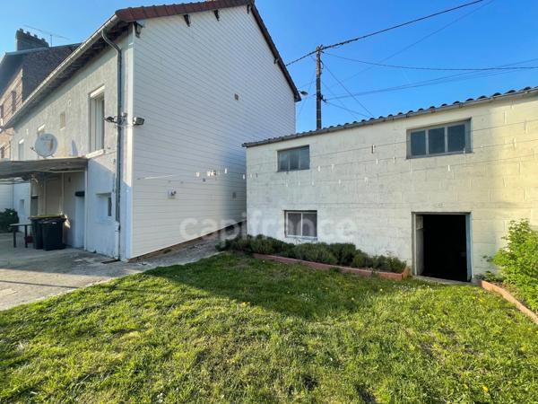 MAISON 4 CHAMBRES 3 GARAGES