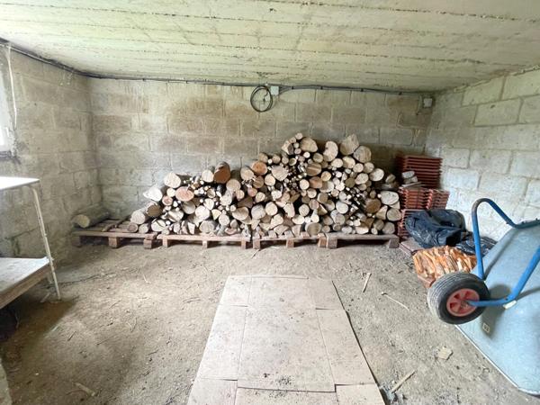 MAISON 4 CHAMBRES 3 GARAGES