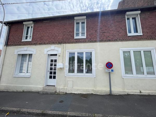 MAISON 4 CHAMBRES 3 GARAGES