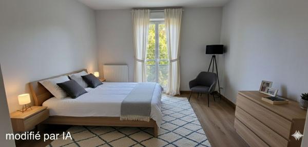 NANTES EST Appartement T3 62m²
