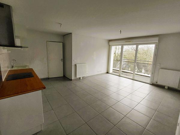 NANTES EST Appartement T3 62m²